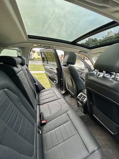BMW iX3 IMPRESSIVE! Neupreis 70.000 € Vollausstattung / Head up Display, Impressive, Panoramaglasdach, Leder, uvm