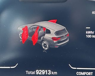 BMW iX3 IMPRESSIVE! Neupreis 70.000 € Vollausstattung / Head up Display, Impressive, Panoramaglasdach, Leder, uvm