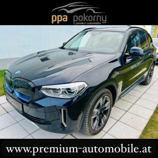 BMW iX3 IMPRESSIVE! Neupreis 70.000 € Vollausstattung / Head up Display, Impressive, Panoramaglasdach, Leder, uvm