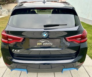 BMW iX3 IMPRESSIVE! Neupreis 70.000 € Vollausstattung / Head up Display, Impressive, Panoramaglasdach, Leder, uvm