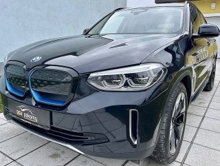 BMW iX3 IMPRESSIVE! Neupreis 70.000 € Vollausstattung / Head up Display, Impressive, Panoramaglasdach, Leder, uvm