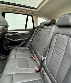 BMW iX3 IMPRESSIVE! Neupreis 70.000 € Vollausstattung / Head up Display, Impressive, Panoramaglasdach, Leder, uvm