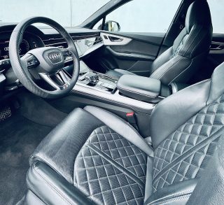 Audi Q7 60 TFSI e PHEV quattro S-line - Leasingfähig - Topzustand