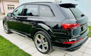 Audi Q7 60 TFSI e PHEV quattro S-line - Leasingfähig - Topzustand