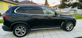 BMW X5 xDrive30d 48V Aut. 1. Besitz // Head up, // Abstandstempomat // x-Line // Komfortsitze - Topzustand