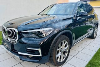 BMW X5 xDrive30d 48V Aut. 1. Besitz // Head up, // Abstandstempomat // x-Line // Komfortsitze - Topzustand