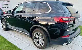 BMW X5 xDrive30d 48V Aut. 1. Besitz // Head up, // Abstandstempomat // x-Line // Komfortsitze - Topzustand