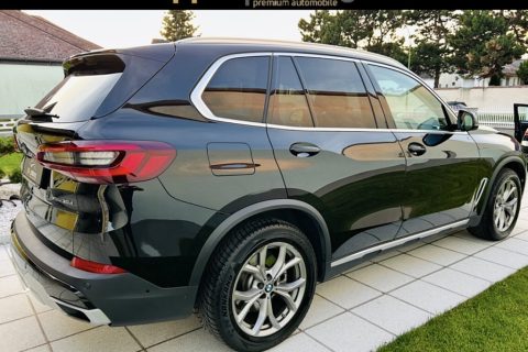 BMW X5 xDrive30d 48V Aut. 1. Besitz // Head up, // Abstandstempomat // x-Line // Komfortsitze - Topzustand