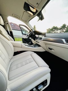 BMW X5 xDrive30d 48V Aut. 1. Besitz // Head up, // Abstandstempomat // x-Line // Komfortsitze - Topzustand