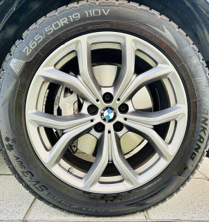 BMW X5 xDrive30d 48V Aut. 1. Besitz // Head up, // Abstandstempomat // x-Line // Komfortsitze - Topzustand