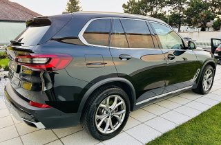BMW X5 xDrive30d 48V Aut. 1. Besitz // Head up, // Abstandstempomat // x-Line // Komfortsitze - Topzustand