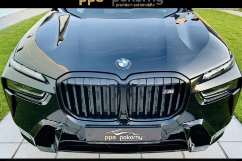 BMW X7 M60i xDrive  Neupreis 200.000 € - 1. Besitz Neuwagenzustand // 6 Sitzer // Topausstattung
