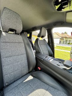 Renault Espace E-Tech Full Hybrid 200 5stz. Techno Aut. - Topzustand - Dienstfahrzeug - Plus AHK elektr.
