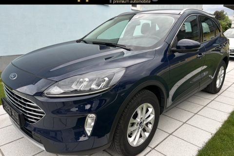 Ford Kuga 2,0 EcoBlue Hybrid Titanium