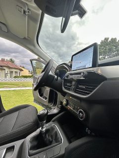 Ford Kuga 2,0 EcoBlue Hybrid Titanium