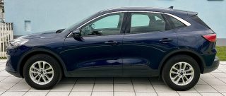 Ford Kuga 2,0 EcoBlue Hybrid Titanium