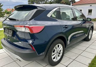 Ford Kuga 2,0 EcoBlue Hybrid Titanium