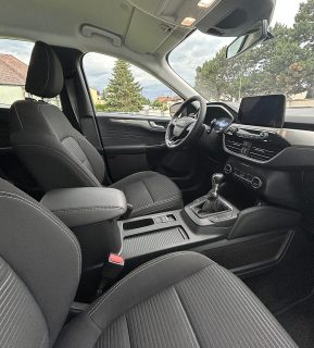 Ford Kuga 2,0 EcoBlue Hybrid Titanium