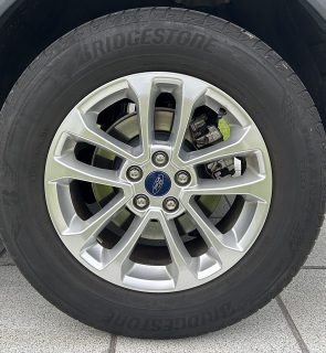 Ford Kuga 2,0 EcoBlue Hybrid Titanium