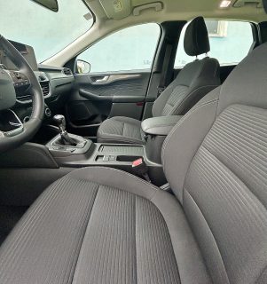 Ford Kuga 2,0 EcoBlue Hybrid Titanium