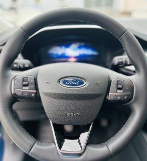 Ford Kuga 2,0 EcoBlue Hybrid Titanium