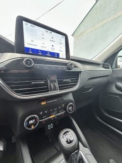 Ford Kuga 2,0 EcoBlue Hybrid Titanium