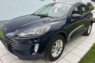 Ford Kuga 2,0 EcoBlue Hybrid Titanium