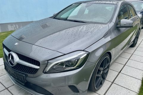 Mercedes-Benz A 220 d Aut. - Topzustand