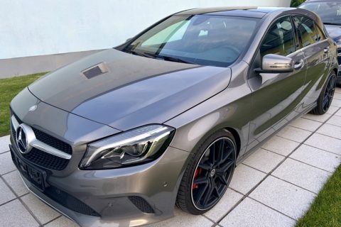 Mercedes-Benz A 220 d Aut. - Topzustand