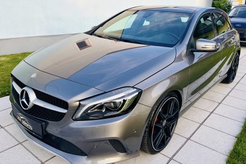 Mercedes-Benz A 220 d Aut. - Topzustand