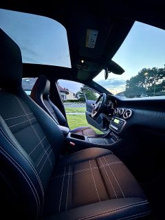 Mercedes-Benz A 220 d Aut. - Topzustand