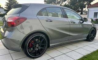Mercedes-Benz A 220 d Aut. - Topzustand