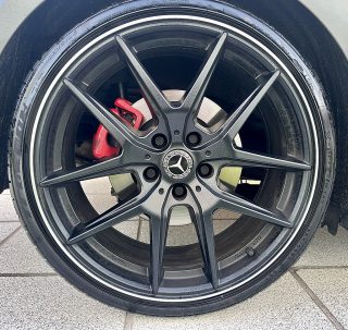 Mercedes-Benz A 220 d Aut. - Topzustand
