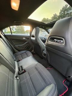 Mercedes-Benz A 220 d Aut. - Topzustand