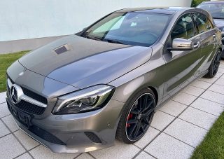 Mercedes-Benz A 220 d Aut. - Topzustand