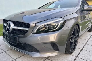 Mercedes-Benz A 220 d Aut. - Topzustand
