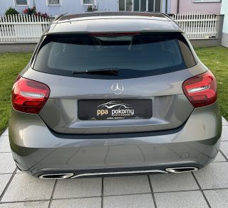 Mercedes-Benz A 220 d Aut. - Topzustand