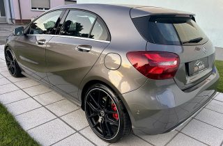Mercedes-Benz A 220 d Aut. - Topzustand