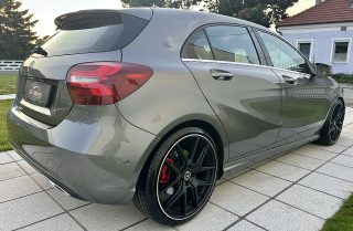 Mercedes-Benz A 220 d Aut. - Topzustand