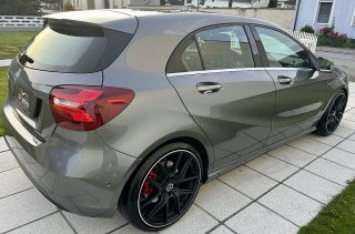 Mercedes-Benz A 220 d Aut. - Topzustand