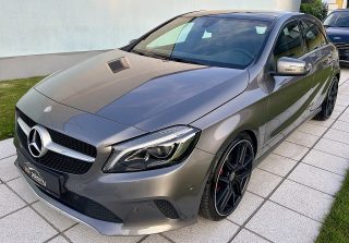 Mercedes-Benz A 220 d Aut. - Topzustand