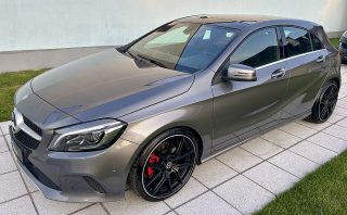 Mercedes-Benz A 220 d Aut. - Topzustand