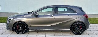 Mercedes-Benz A 220 d Aut. - Topzustand