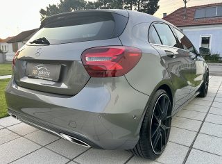 Mercedes-Benz A 220 d Aut. - Topzustand