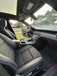 Mercedes-Benz A 220 d Aut. - Topzustand