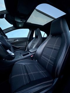 Mercedes-Benz A 220 d Aut. - Topzustand