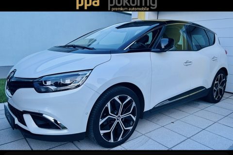 Renault Scénic TCe 140 PF EDC Intens