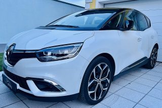 Renault Scénic TCe 140 PF EDC Intens