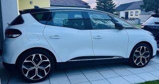 Renault Scénic TCe 140 PF EDC Intens