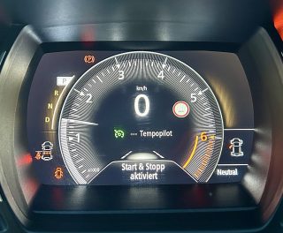 Renault Scénic TCe 140 PF EDC Intens